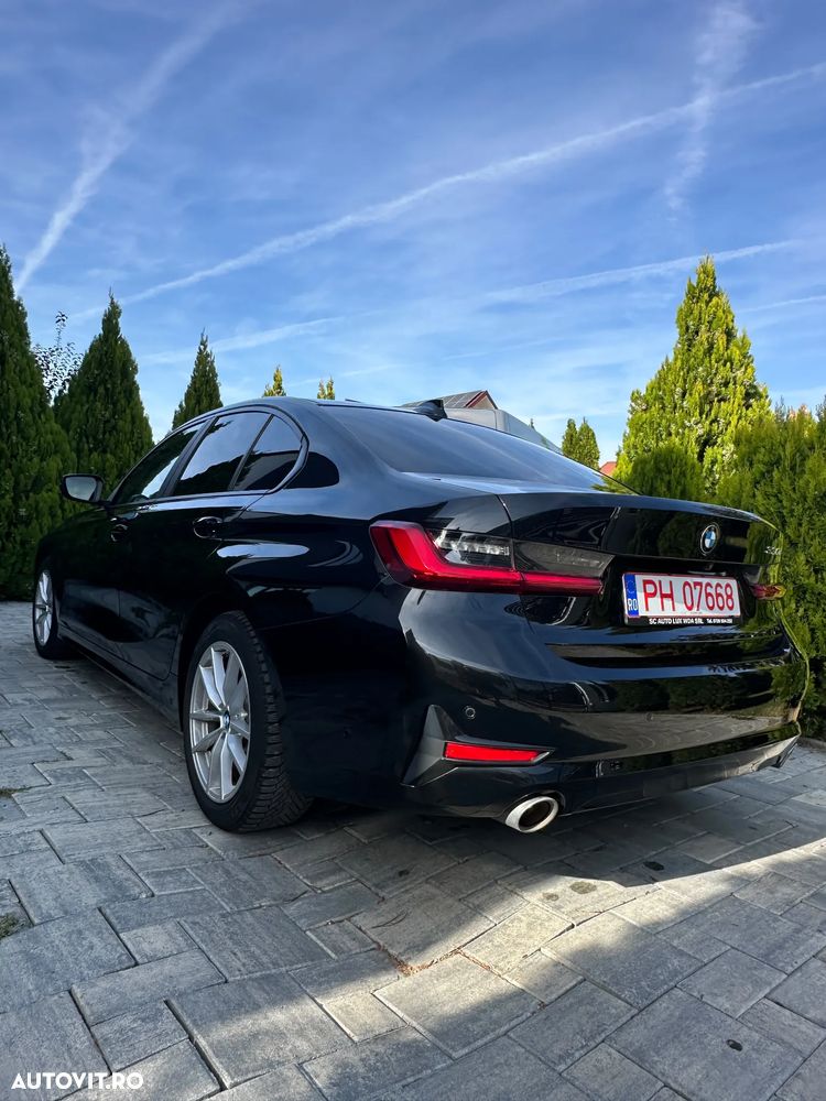 BMW Seria 3 330e AT PHEV - 6