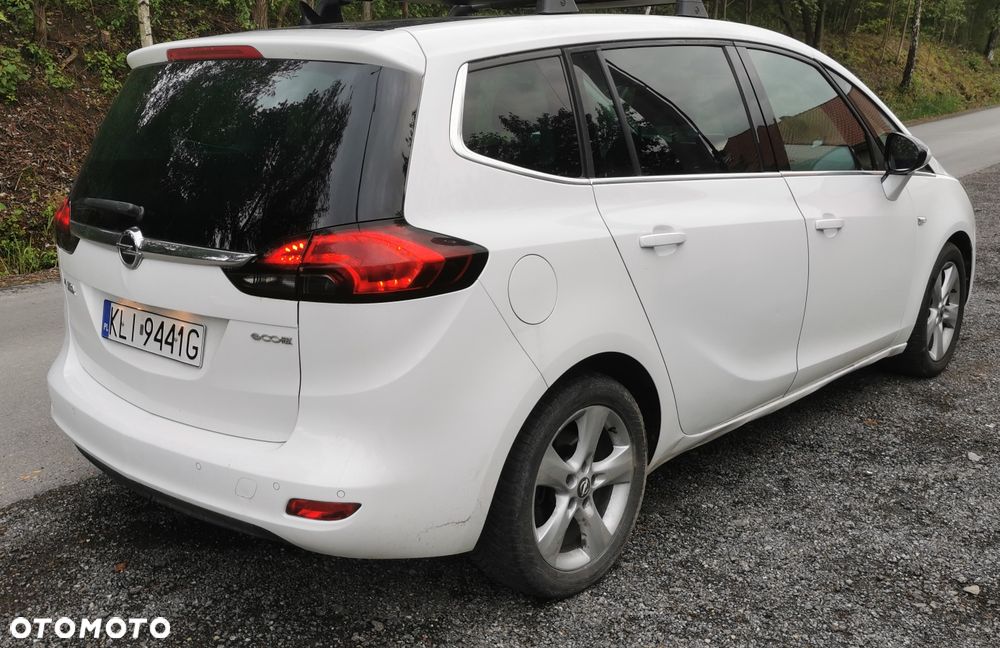 Opel Zafira - 5