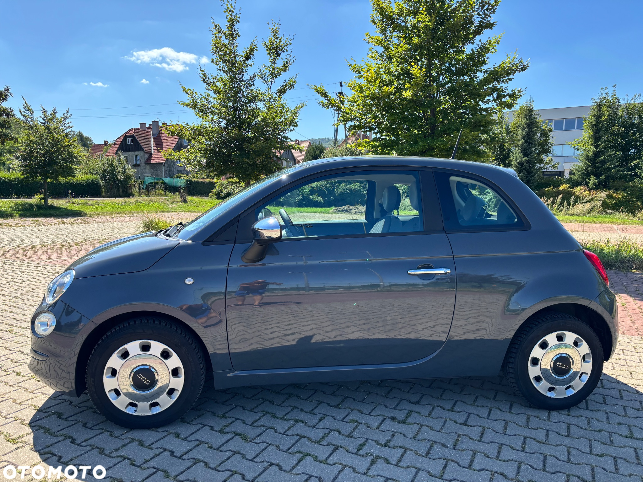 Fiat 500 1.2 8V Lounge - 18