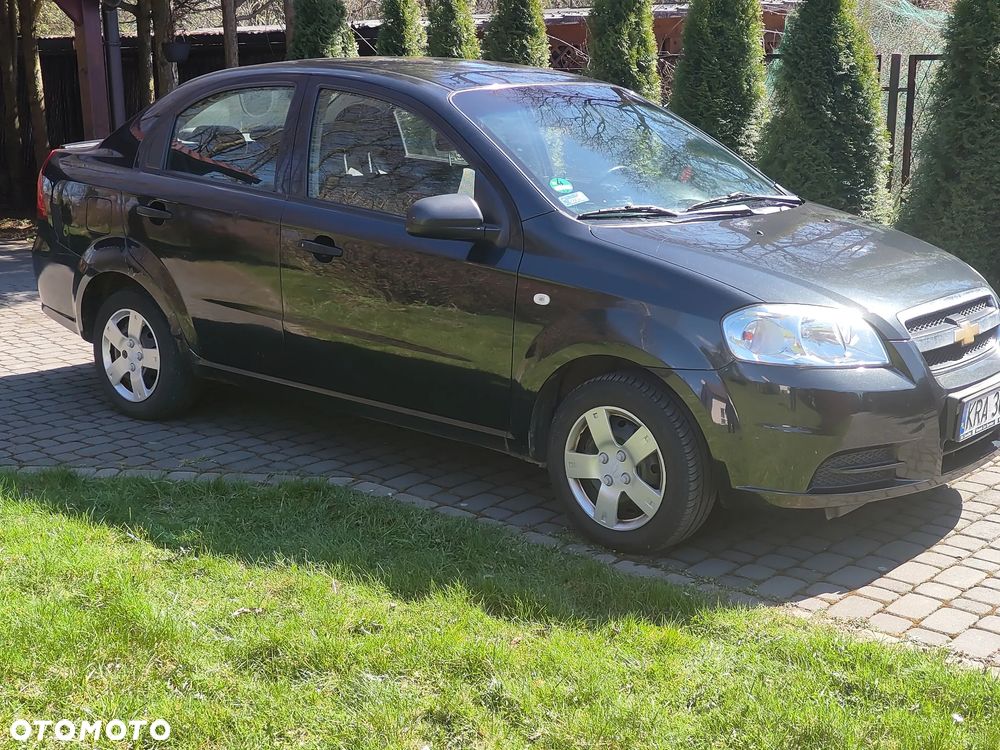 Chevrolet Aveo 1.2 Plus - 2