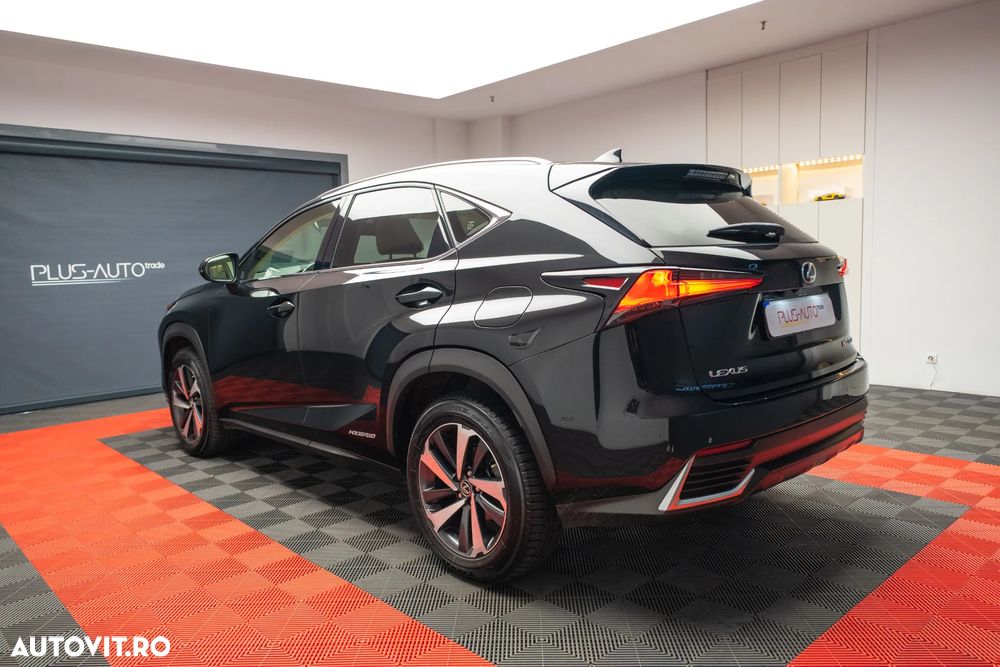 Lexus Seria NX 300h AWD Luxury - 5