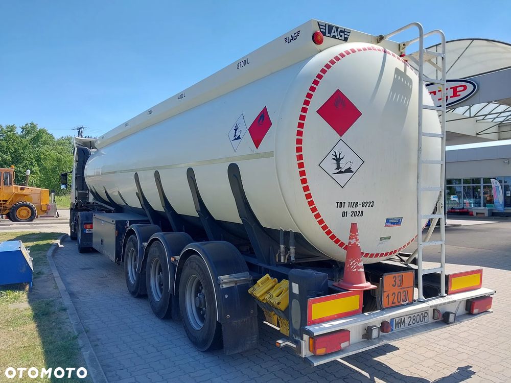 Volvo FM - 3