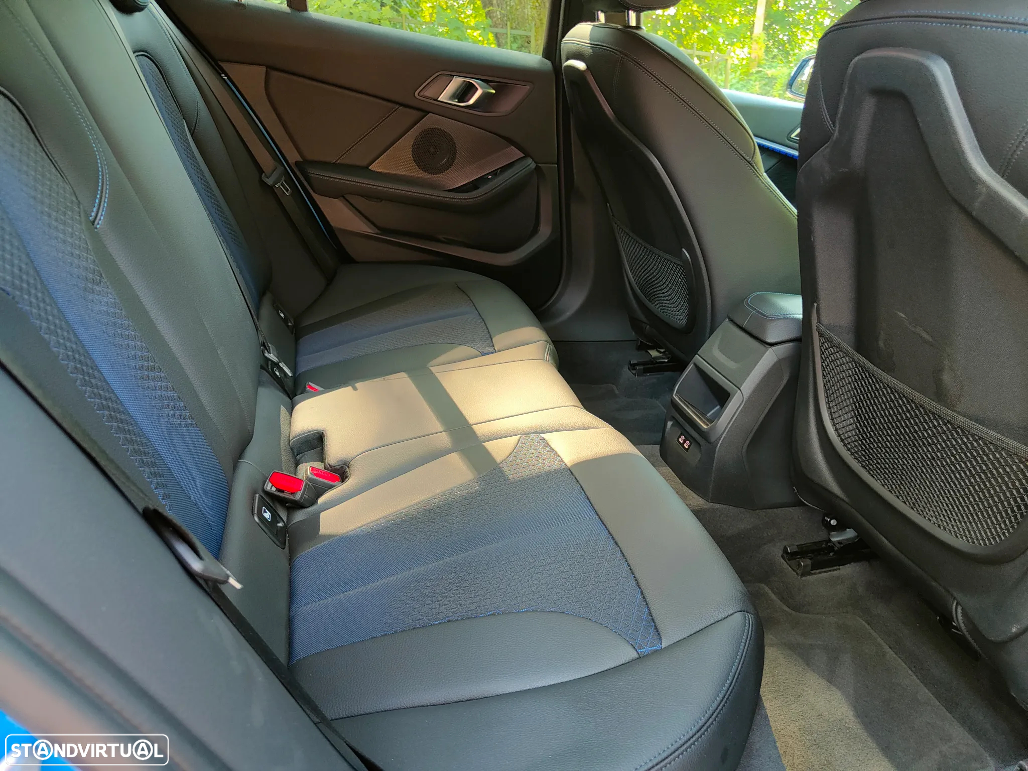 BMW 116 d Pack Desportivo M Auto - 6