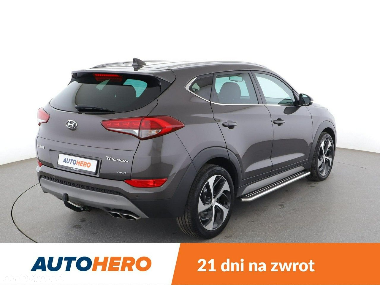 Hyundai Tucson 2.0 CRDi 4WD Style - 7