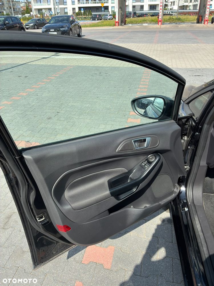 Ford Fiesta 1.25 Trend EU6 - 10