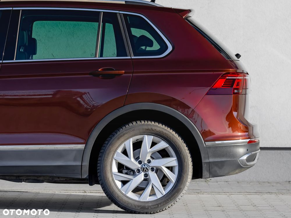 Volkswagen Tiguan 1.5 TSI EVO Active DSG - 13