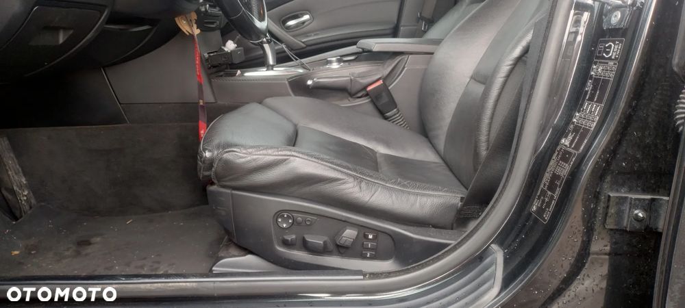BMW Seria 5 535d - 7