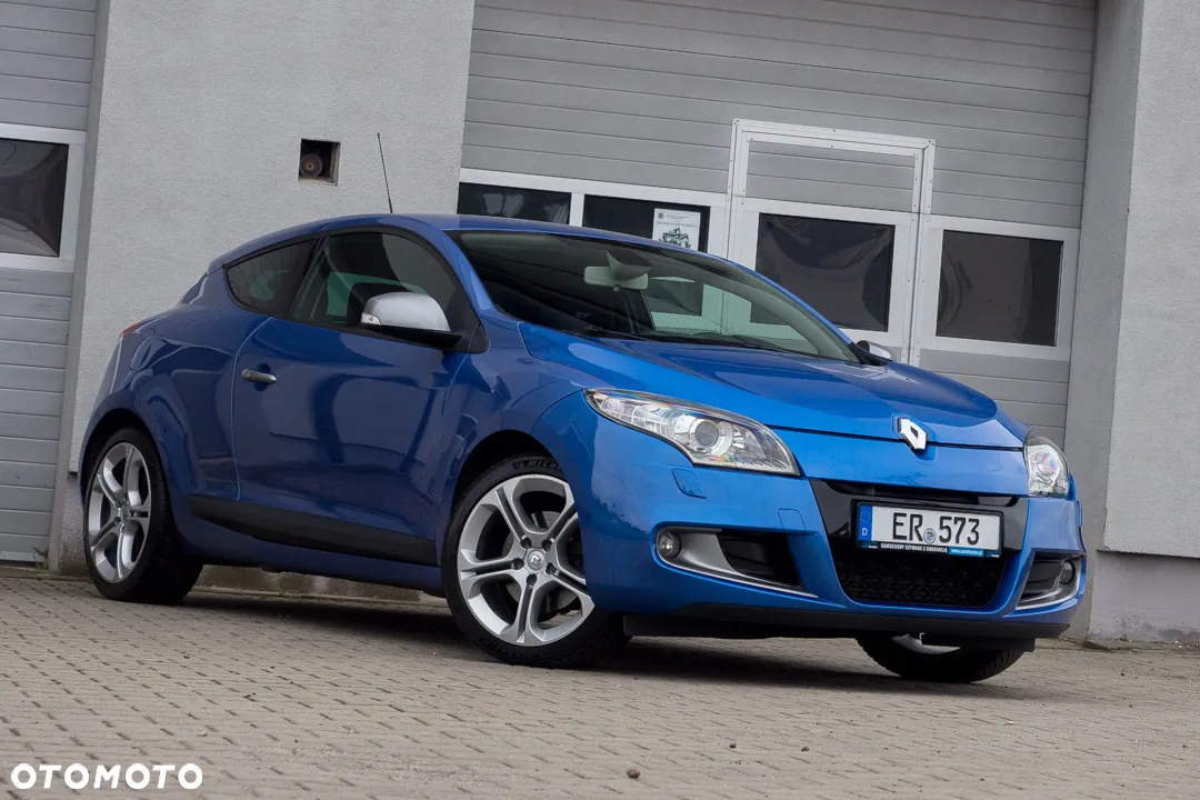 Renault Megane 2.0 16V TCE GT - 2