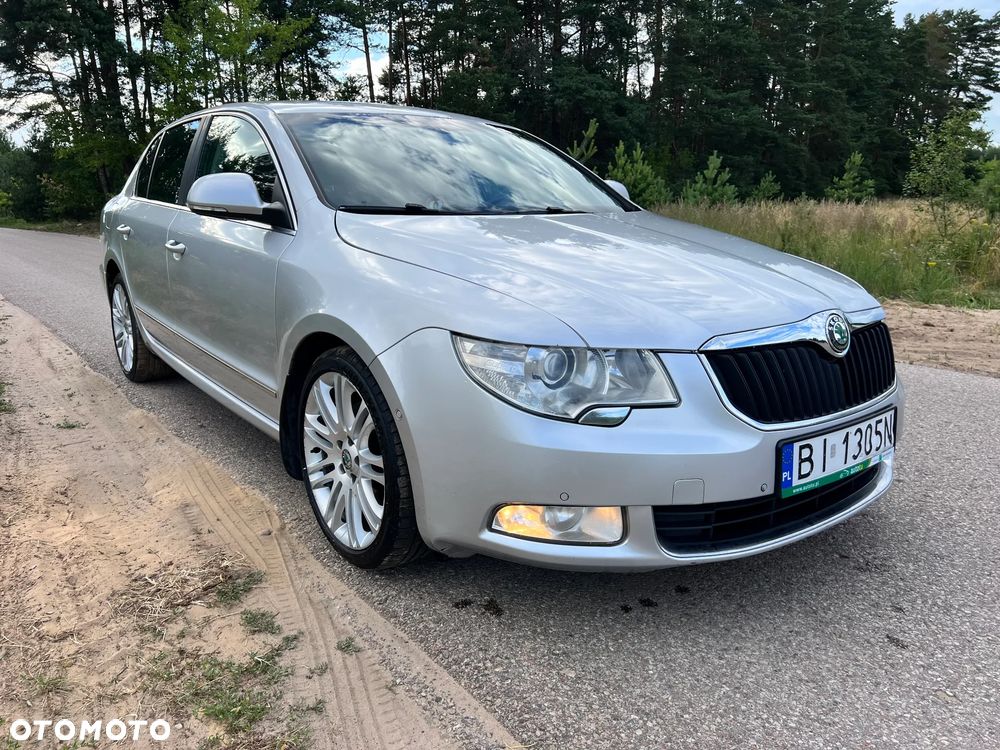 Skoda Superb 2.0 TSI Platinum DSG - 3
