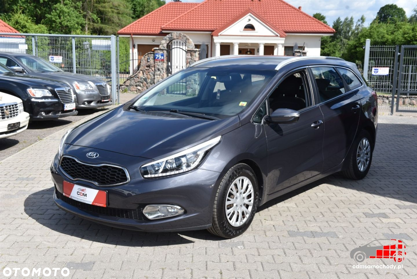 Kia Ceed - 6