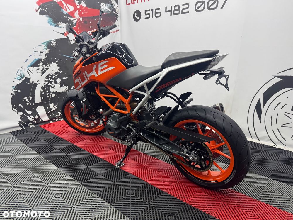 KTM Duke - 6