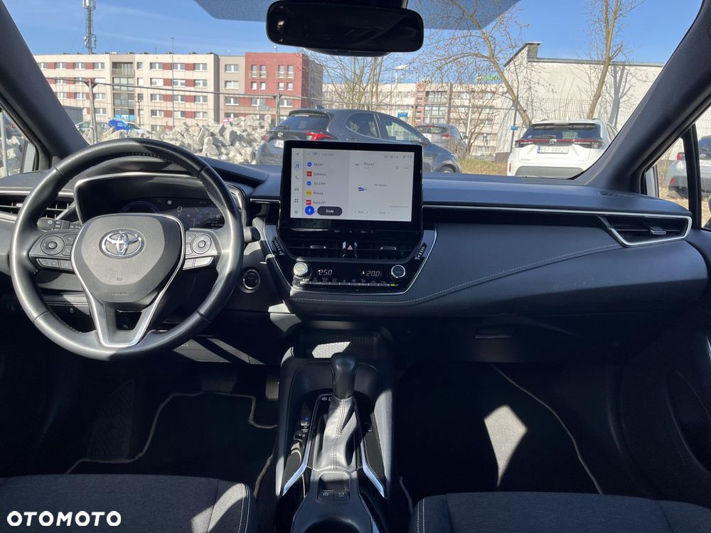 Toyota Corolla 1.8 Hybrid Comfort - 6
