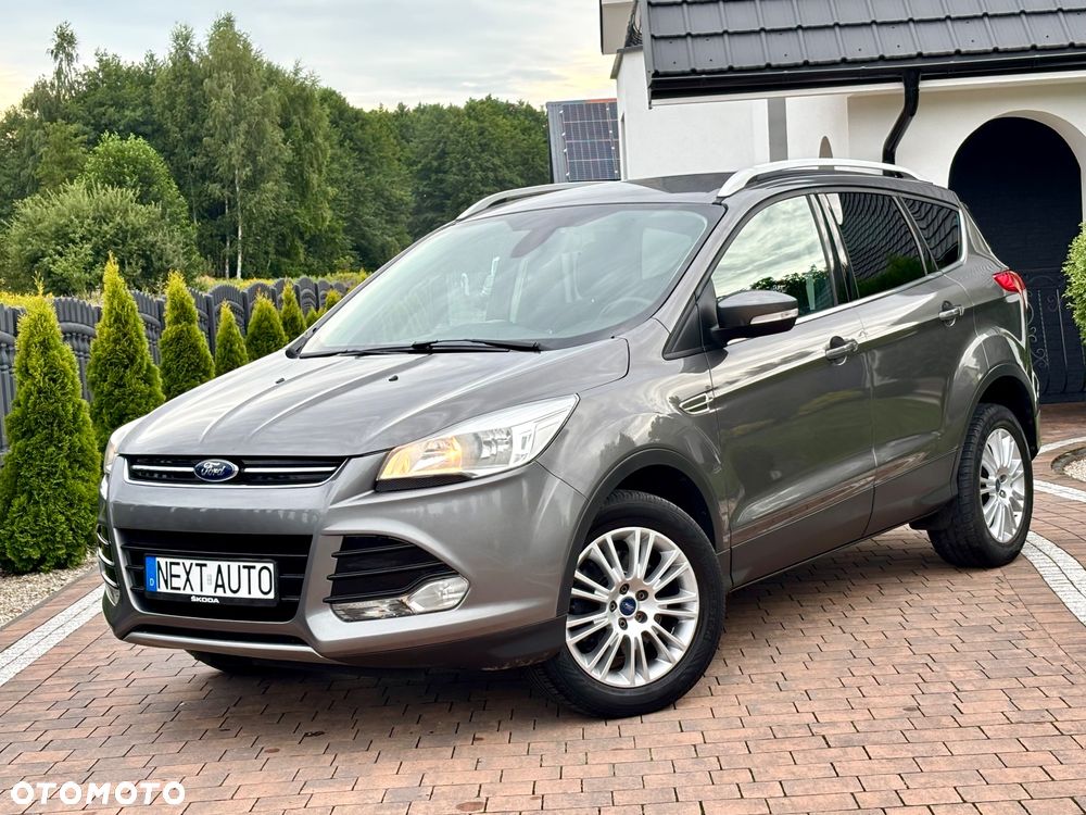 Ford Kuga - 7