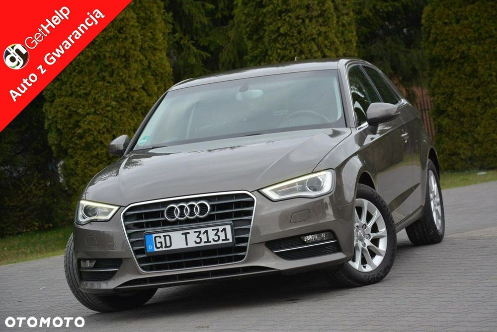 Audi A3 3-drzwiowe 1.6 TDI Ambiente - 1
