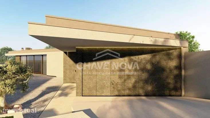 Terreno c/ 1.378 m² e Projeto Aprovado em São Félix da Marinha - Grande imagem: 4/11