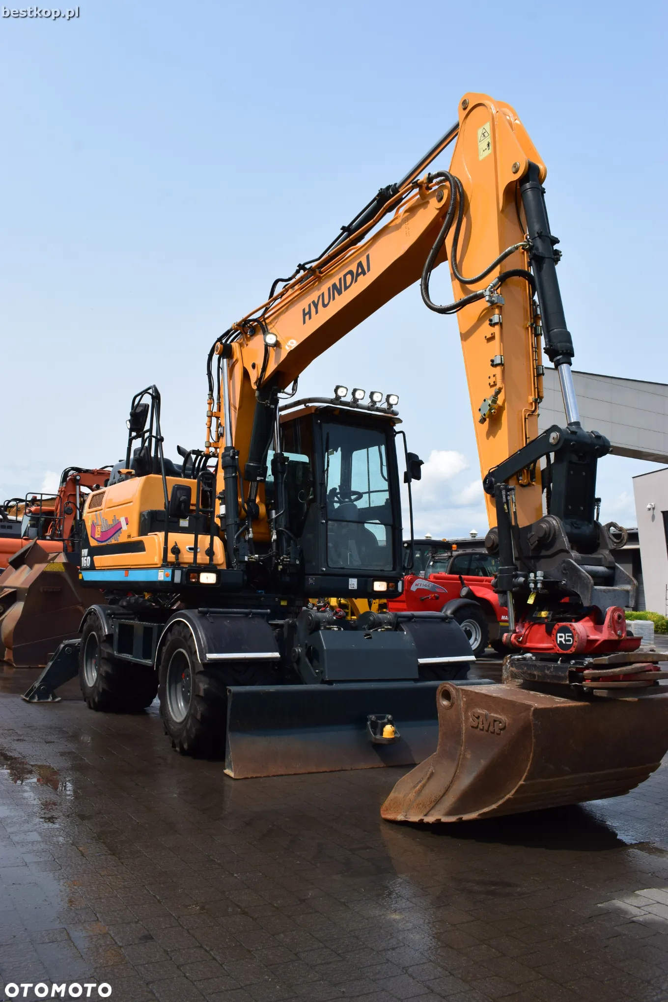 Hyundai HW160 - 20