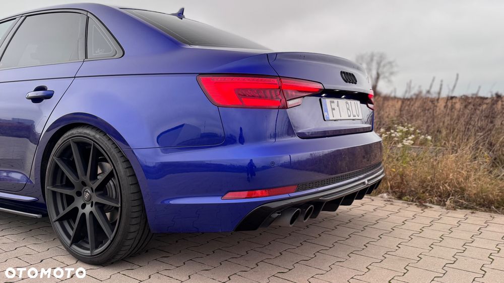 Audi A4 Limousine 2.0 TDI DPF clean diesel S line Sportpaket - 18