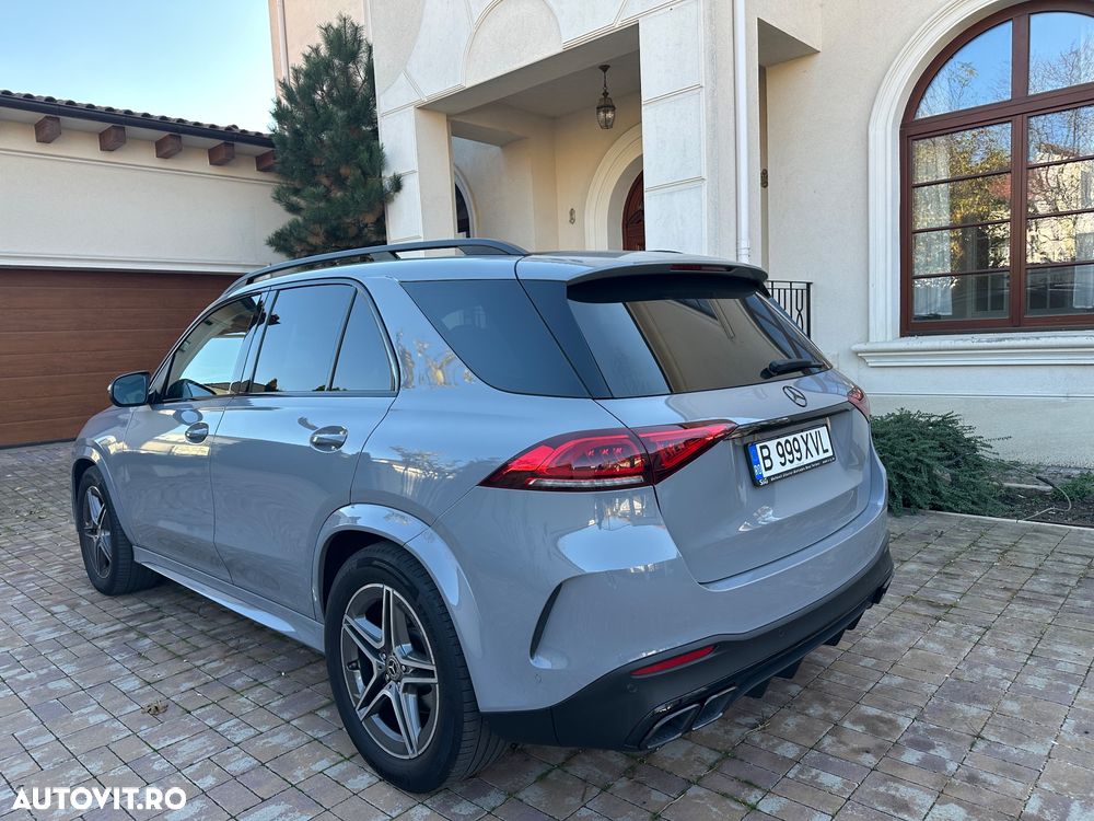 Mercedes-Benz GLE - 14