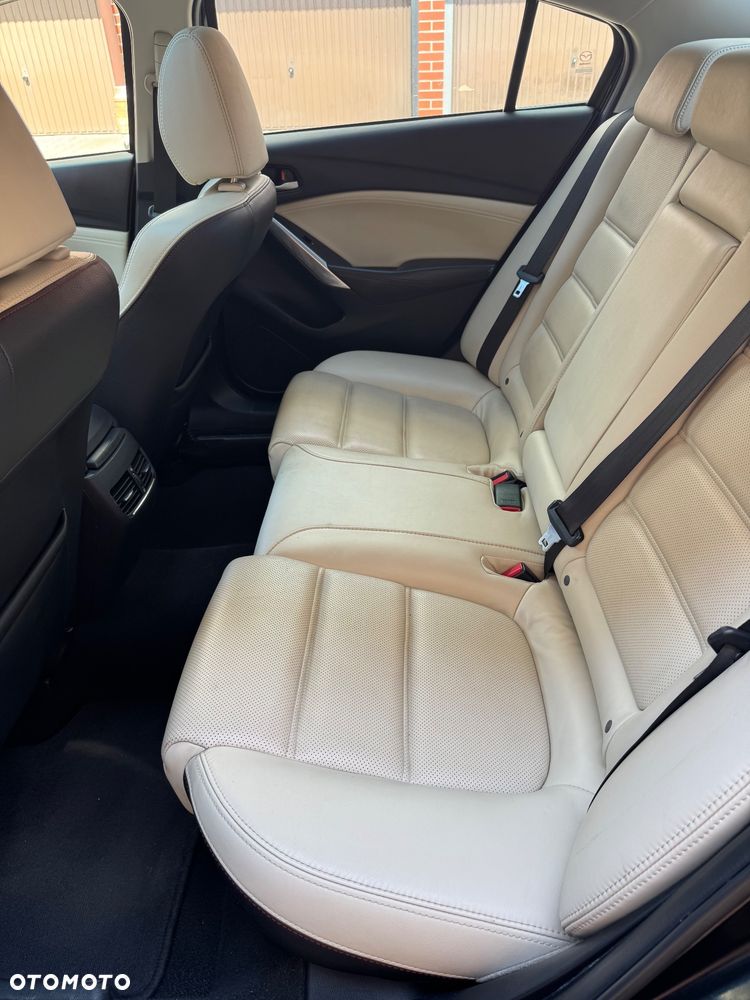 Mazda 6 2.5 SKYACTIV-G Sports-Line - 28