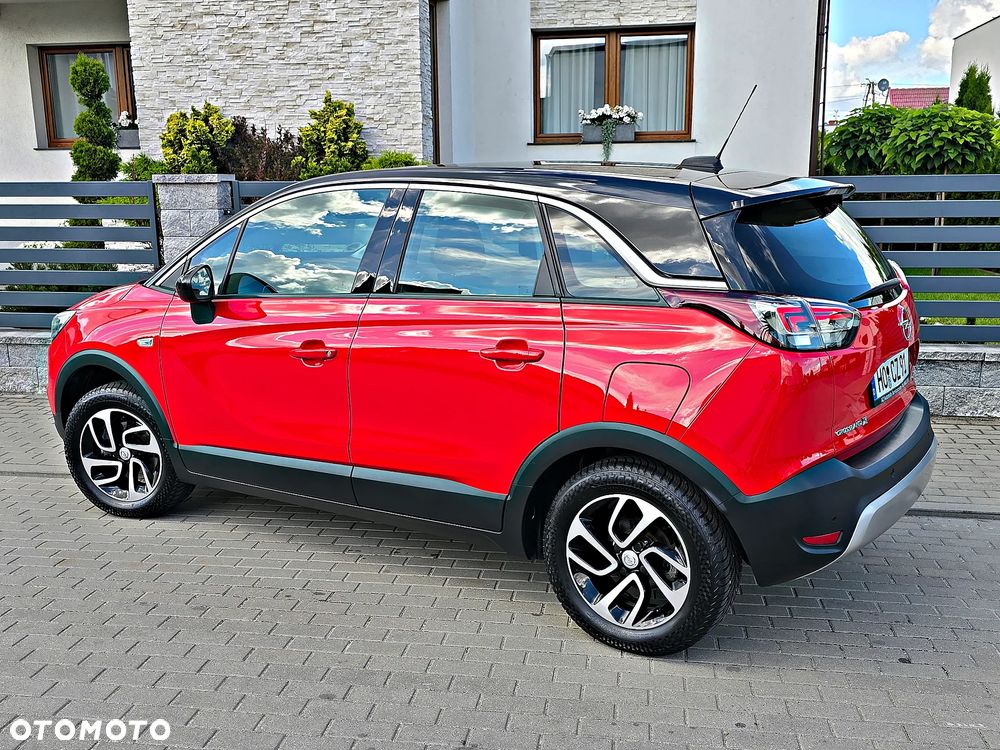 Opel Crossland X 1.2 Start/Stop Automatik Innovation - 16
