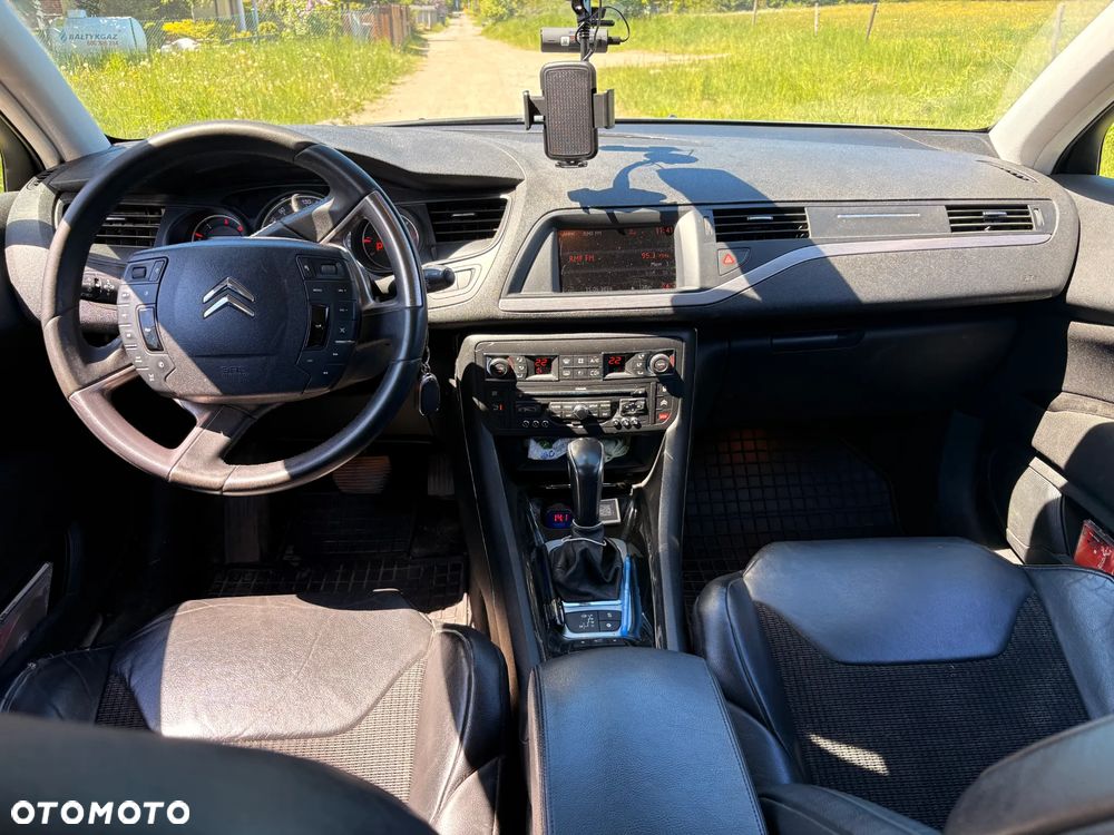 Citroën C5 2.0 HDi Exclusive - 6