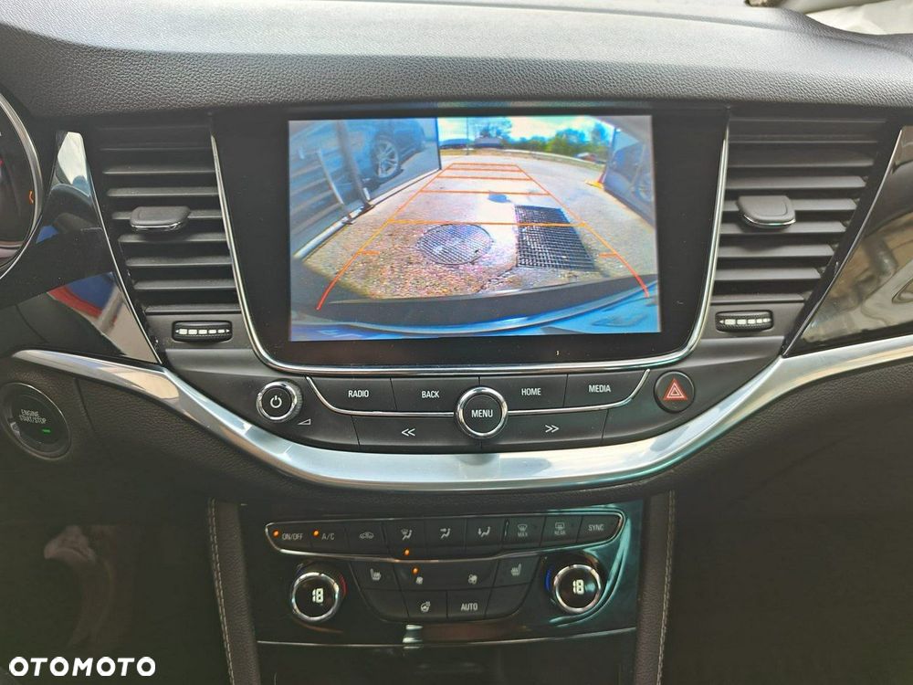 Opel Astra - 18