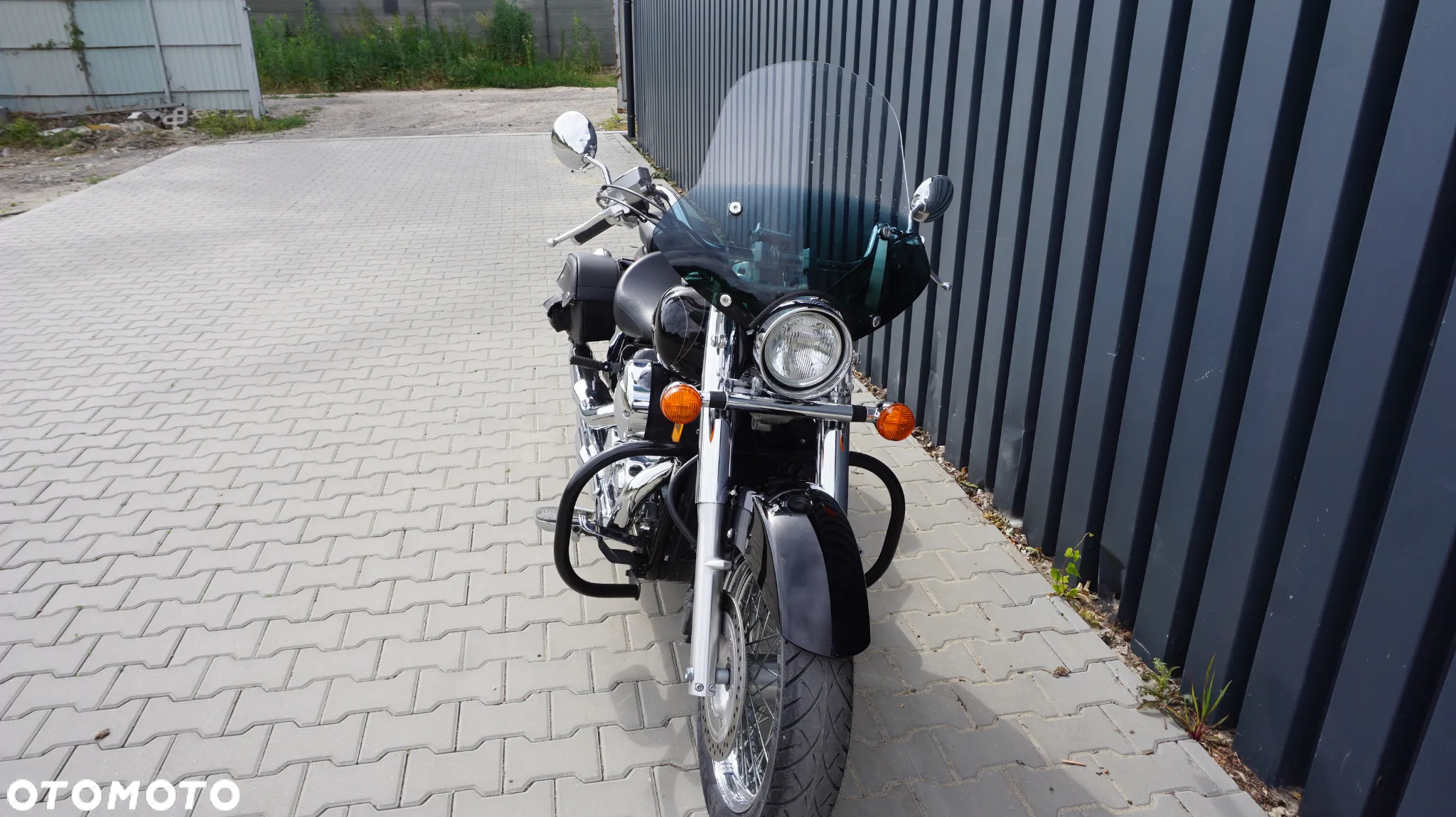 Honda VT - 19