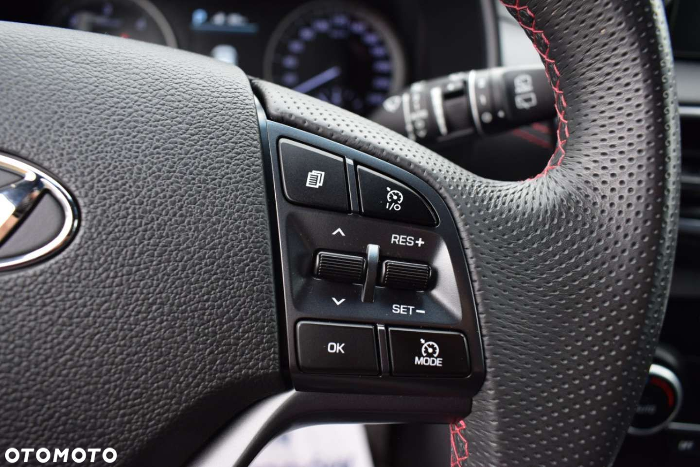 Hyundai Tucson - 32