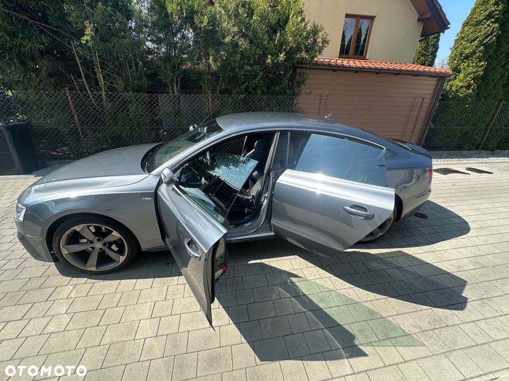 Audi A5 3.0 TDI Quattro S tronic - 22