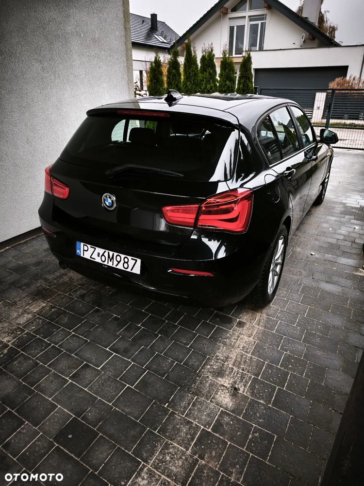 BMW Seria 1 116i Advantage - 4