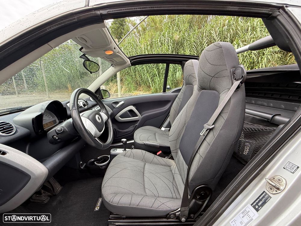 Smart ForTwo Coupé cdi softouch passion dpf - 9