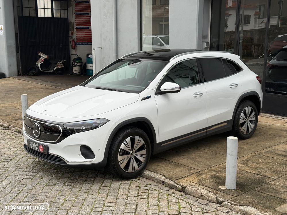 Mercedes-Benz EQA 300 4Matic - 5
