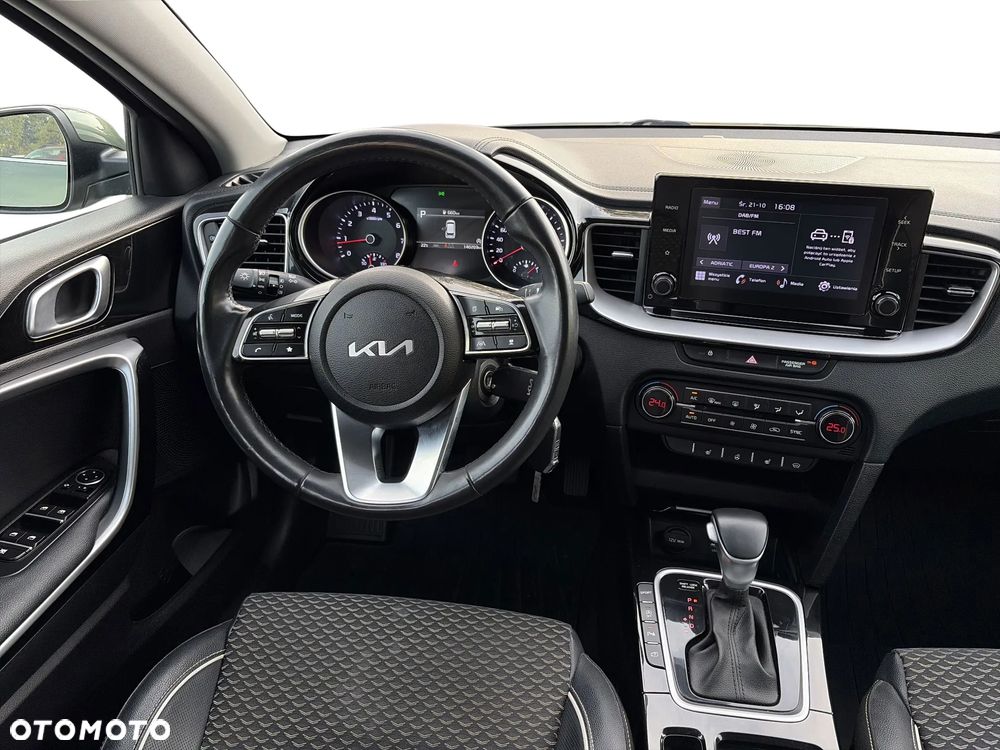 Kia Ceed 1.5 T-GDI L DCT - 16