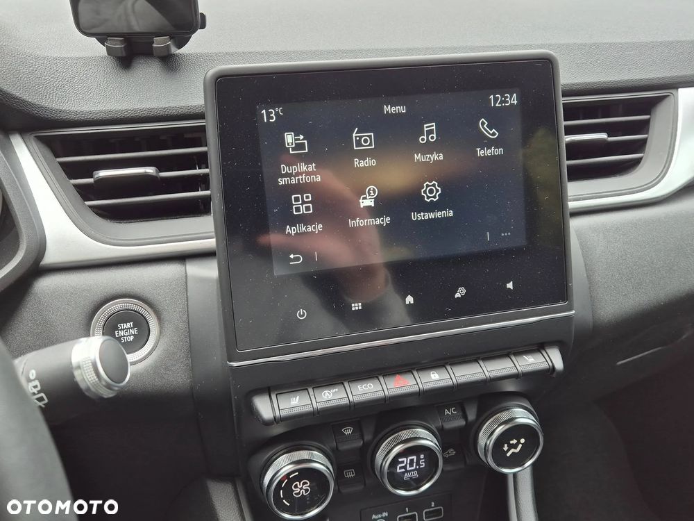 Renault Captur BLUE dCi 115 EDC BUSINESS EDITION - 8