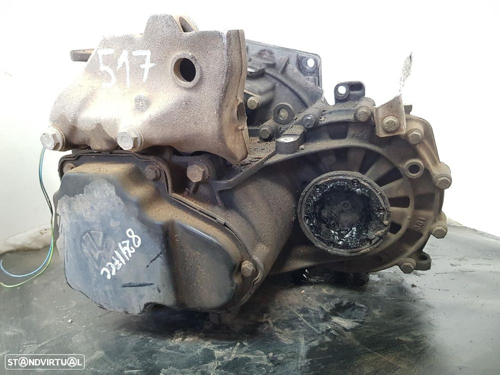 CAIXA VELOCIDADES SEAT LEON 2006 -GQQ - 15