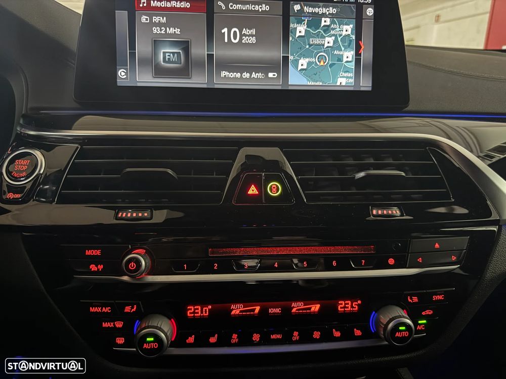 BMW 630 Gran Turismo d Pack M - 24