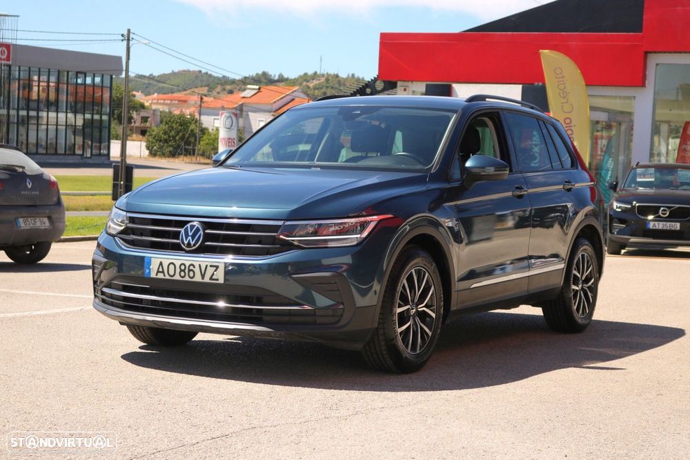 VW Tiguan 2.0 TDI Life - 7