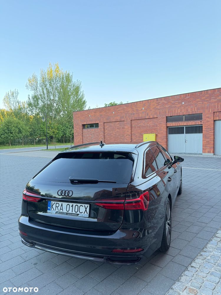 Audi A6 Avant 40 TDI S tronic sport - 22