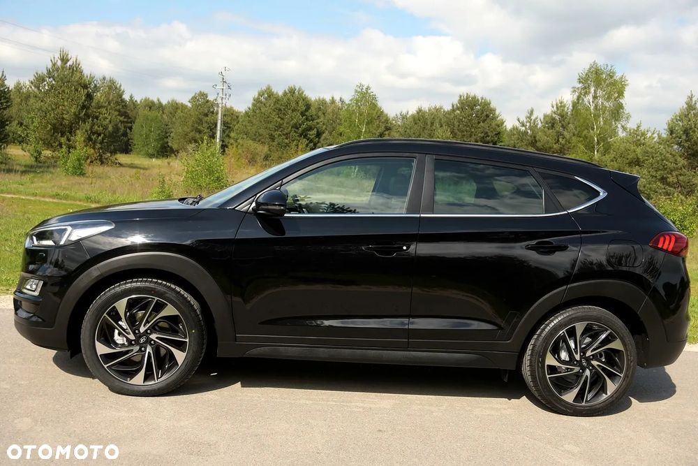 Hyundai Tucson 1.6 GDi 2WD DCT Premium - 8