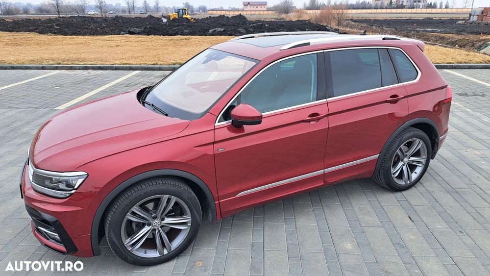 Volkswagen Tiguan 2.0 TDI SCR R-Line - 1