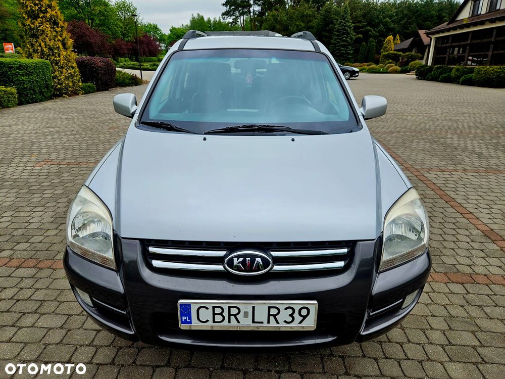 Kia Sportage - 4
