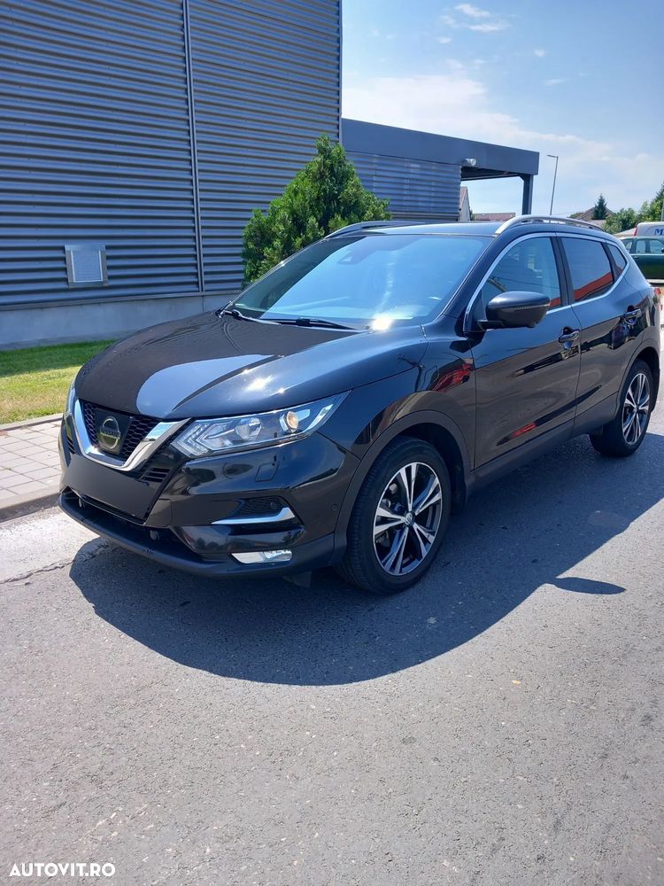 Nissan Qashqai 1.5 DCI N-Connecta - 1