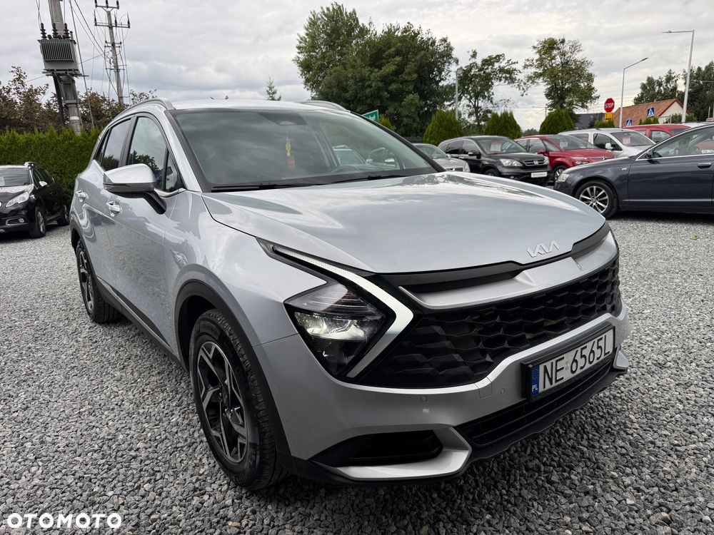 Kia Sportage 1.6 T-GDI 2WD Spirit - 16