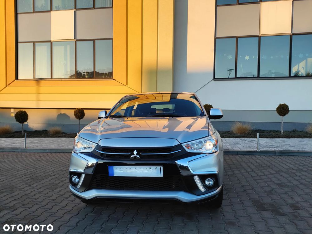 Mitsubishi ASX 1.6 Intense Plus Navi - 3