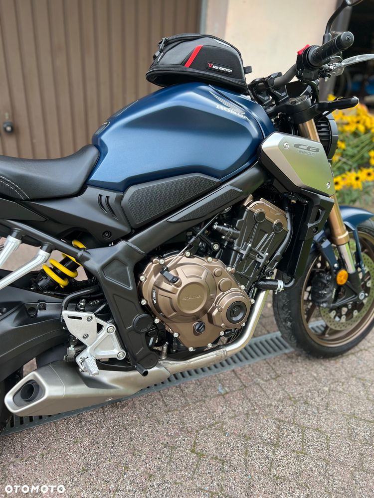 Honda CB - 14