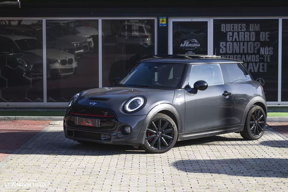 MINI 3 Portas Cooper SD Auto - 2