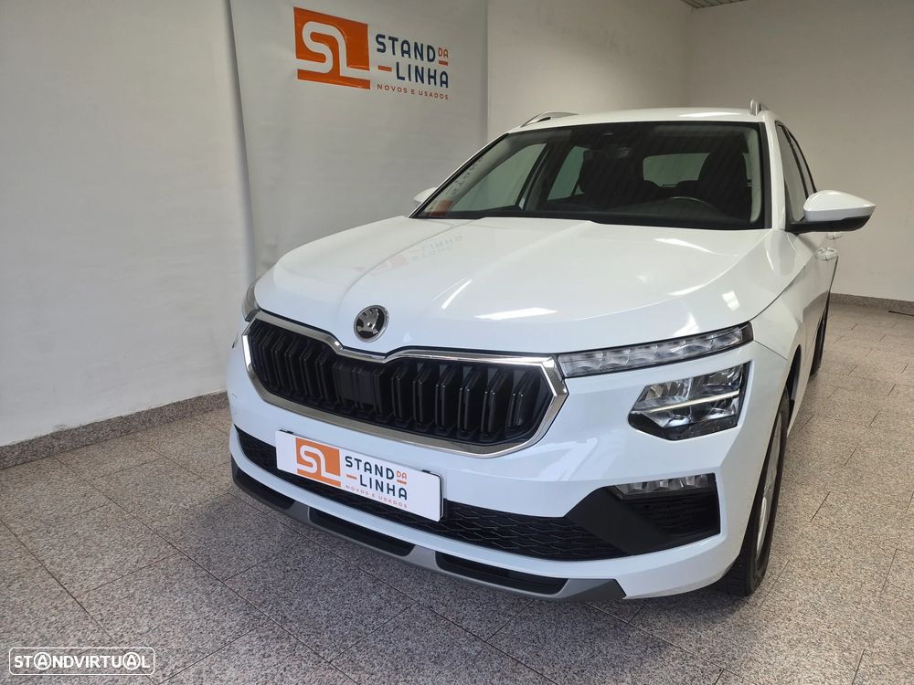 Skoda Kamiq 1.0 TSI DSG - 2
