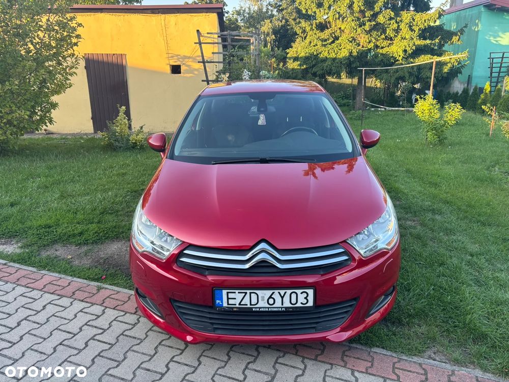 Citroën C4 e-HDi 110 Business Class - 1