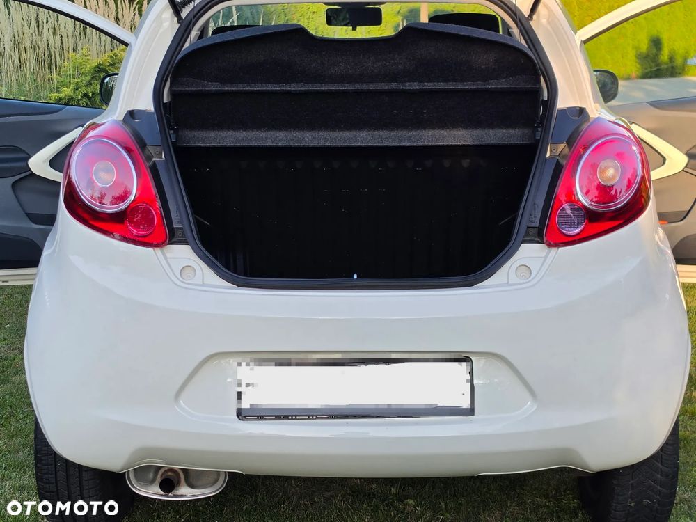 Ford KA - 32