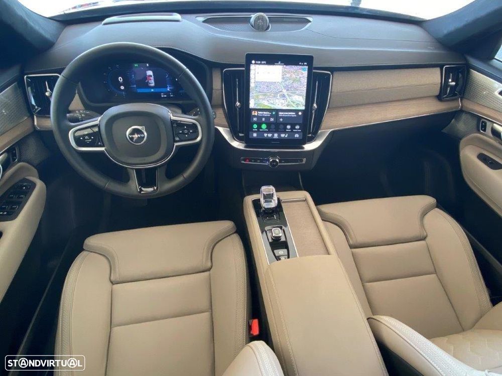 Volvo XC 90 2.0 T8 PHEV Ultra Bright AWD - 8